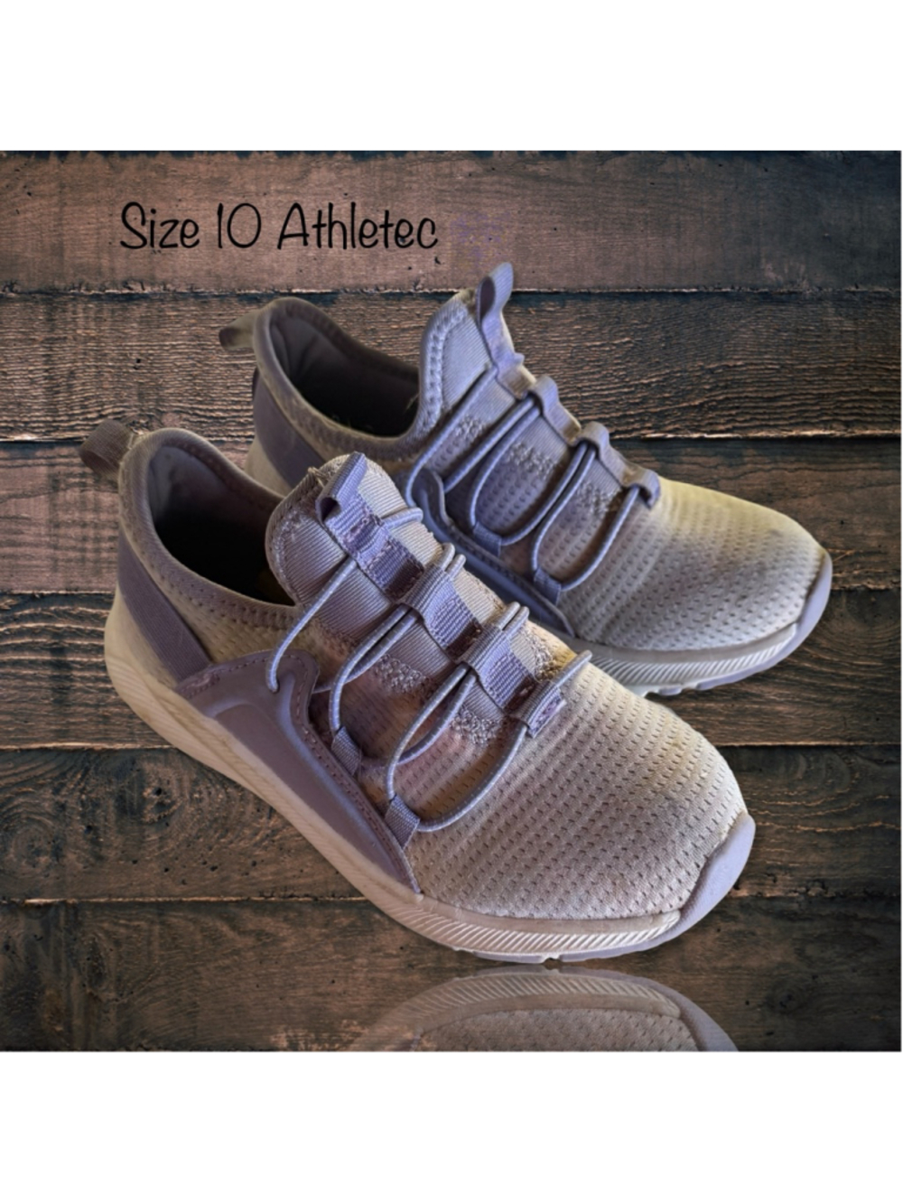 Size 10 Athletec Sneakers